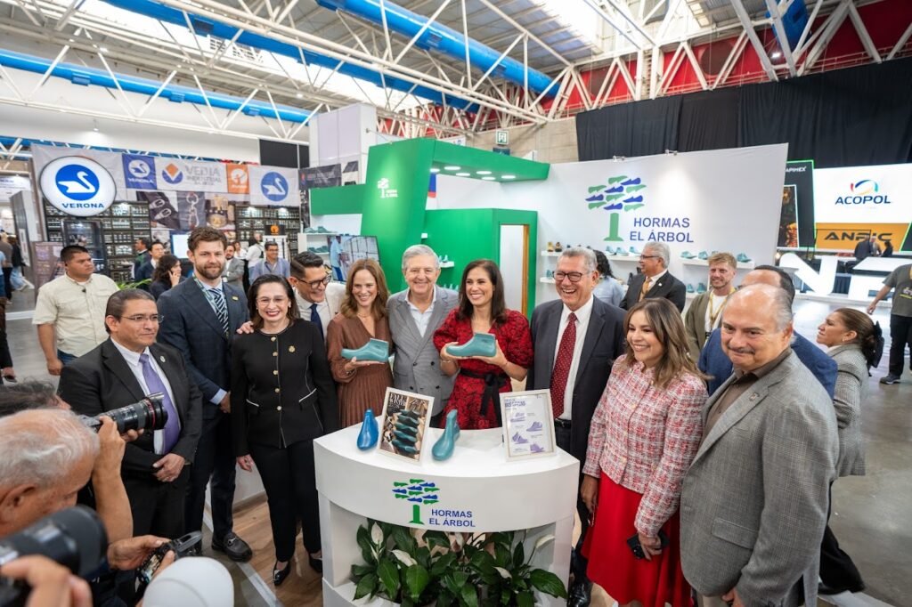 Ale Gutiérrez inaugura ANPIC 2026, una muestra de la industria leonesa En el evento, Ale Gutiérrez reconoció la visión y perseverancia de la industria proveedora, que ha consolidado a León como referente nacional e internacional.