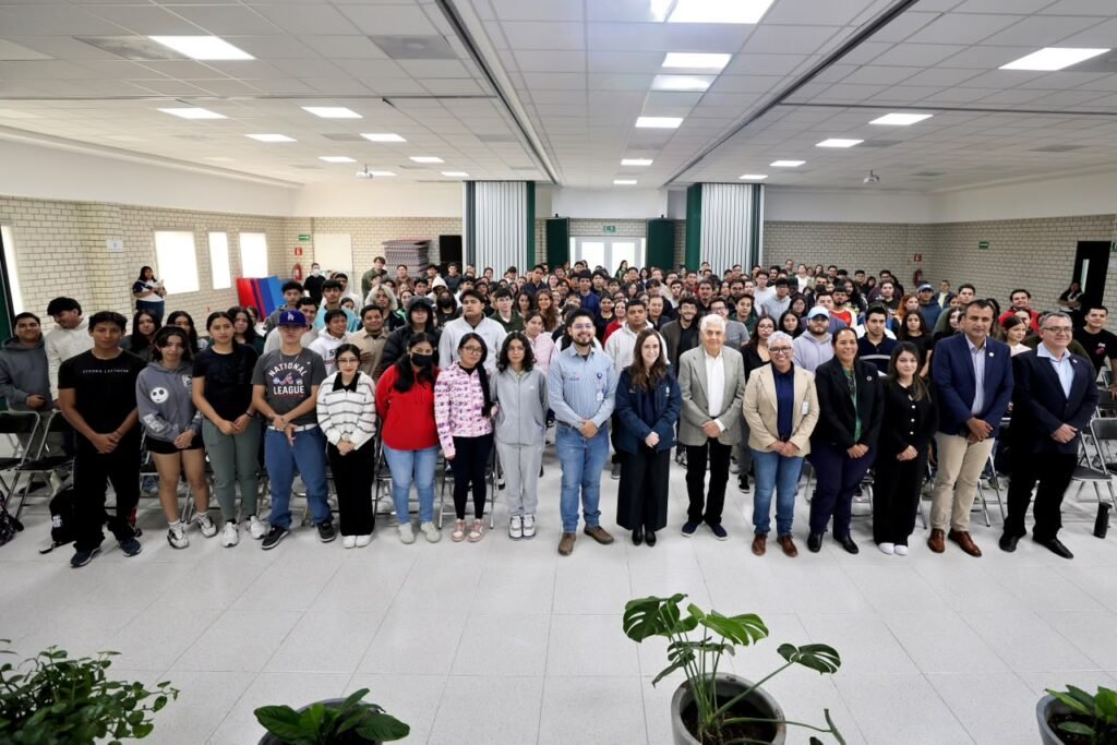 Promueven la participación de jóvenes en acciones para el cuidado del agua, el territorio y el medio ambiente.
