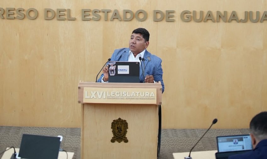 Presentan iniciativa a favor de los Derechos de las Personas del Espectro Autista Durante su participación, Jesús Hernández Hernández manifestó que la propuesta busca establecer las bases.