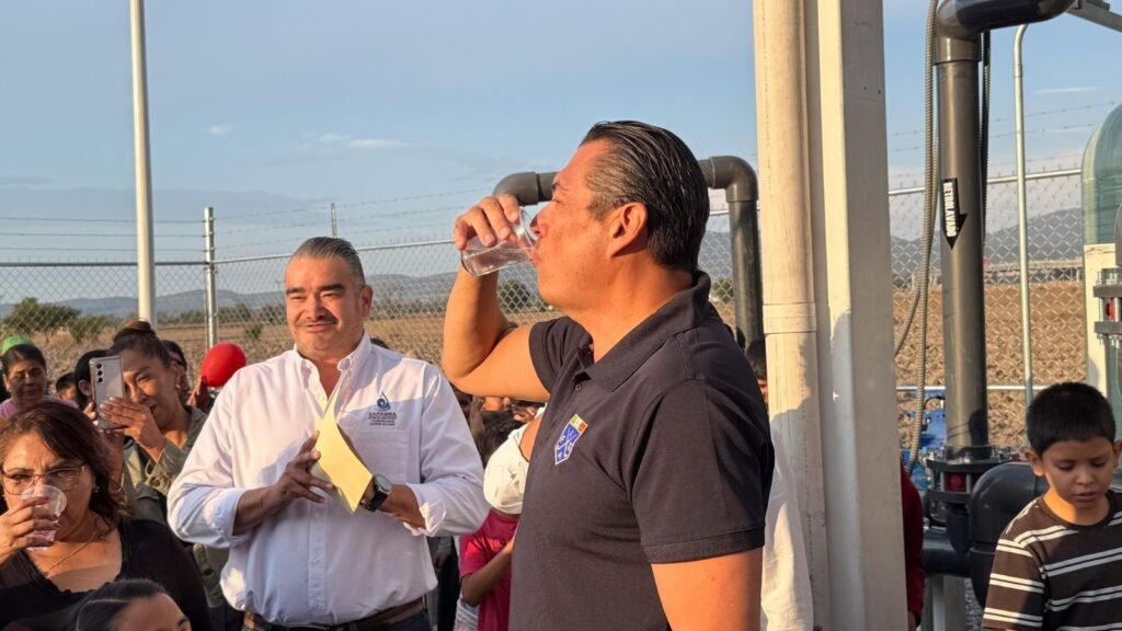 Mauricio Trejo destacó que el funcionamiento de cárcamos y la planeación del crecimiento han permitido reducir riesgos de inundación y garantizar capacidad de agua.