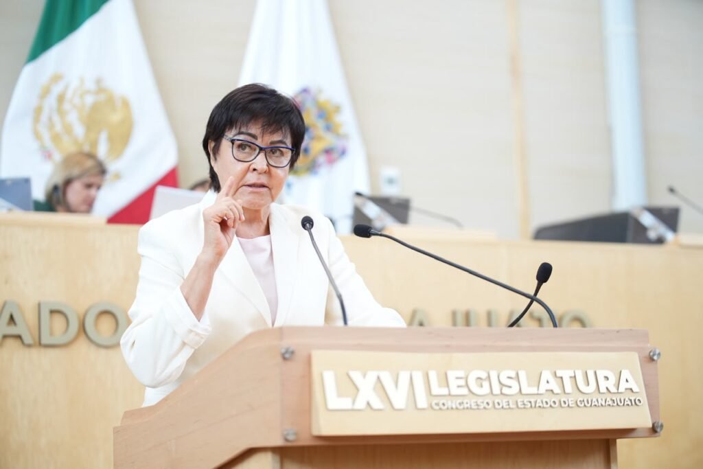 GPPAN trabaja contra la violencia política contra las mujeres La diputada Ana María Esquivel fue quien alzó la voz para erradicar la violencia política contra las mujeres.