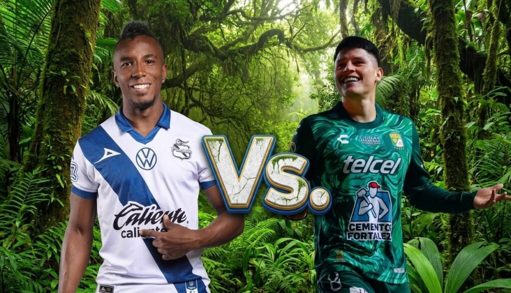 El Club León tiene la difícil misión de visitar al Puebla y tratar de traerse los tres puntos a casa.