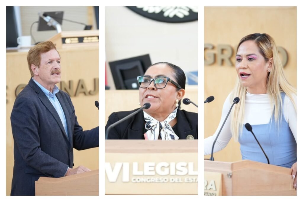 GPPAN levanta la mano y defiende los derechos políticos de migrantes Las y los legisladores del PAN se pronunciaron contra la reforma que establece requisitos de nacionalidad única para acceder a la titularidad de los poderes ejecutivos federal y estatales.
