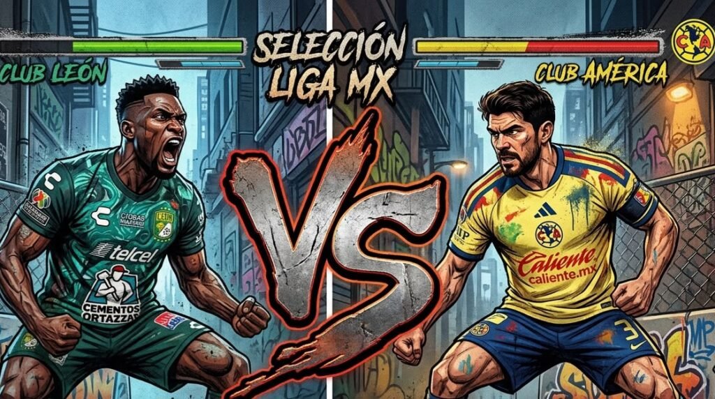 El Club León recibe hoy al América, un rival que la última vez que visitó el Nou Camp salió con la victoria.